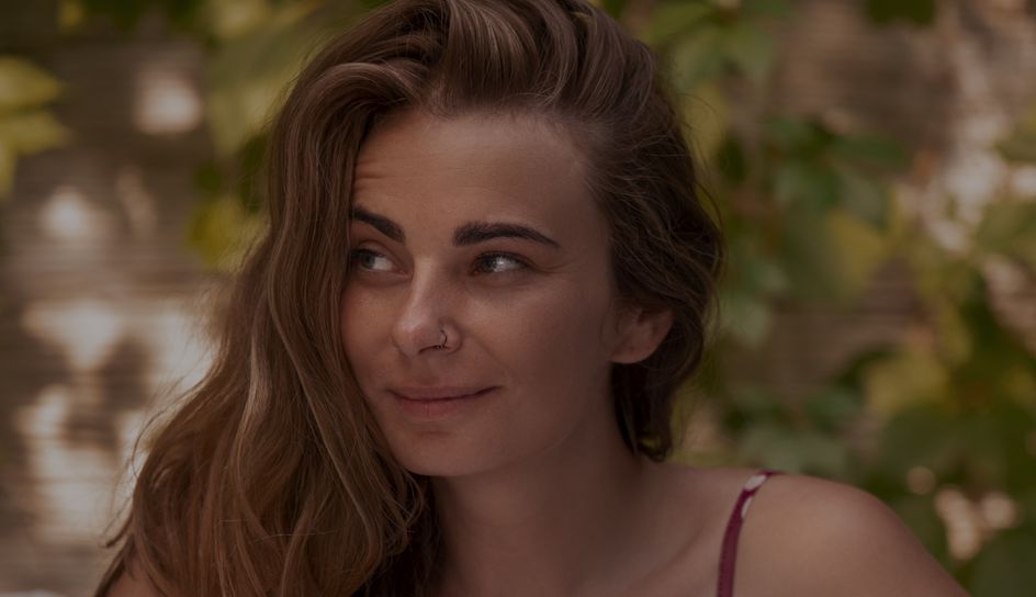 Sabina to podróżniczka,fotografka, blogerka, akty