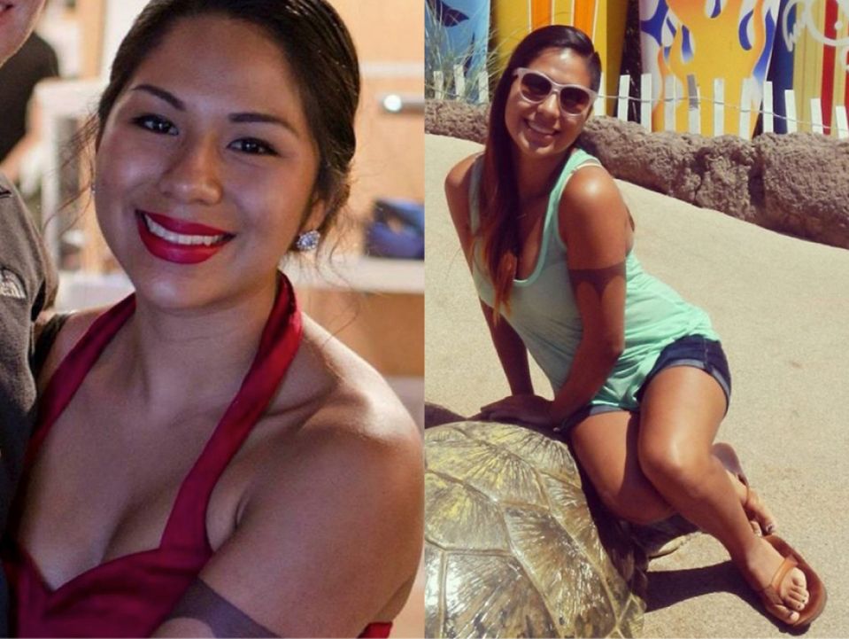 2Ofiary zamachów w Paryżu: Nohemi Gonzalez (23 l.) - studentka z Kalifornii