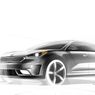 Kia Niro - nowy hybrydowy crossover z Korei