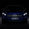 Mercedes-Benz SL - pierwsza zapowiedź liftingu