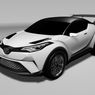 Toyota Gazoo Racing wystawi w wyścigu model C-HR w wersji bliskiej produkcyjnej