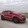 Ponad 1000 KM w rodzinnym SUV-ie. Hennesey wziął się za Jeepa Grand Cherokee Trackhawk