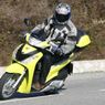Test: Honda SH125