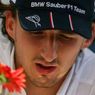 Kubica szóstym sportowcem roku 2007
