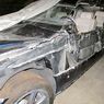 Dwa Rolls-Royce Phantomy zniszczone przez Iron-Mana!