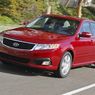 Nowy Jork: Kia Magentis po liftingu