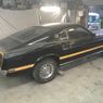 Ford Mustang Mach 1 spędził w garażu 4 dekady. Szuka nowego właściciela