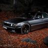Vilner odświeżył BMW 750i (E38)