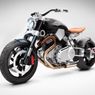 Bardzo elitarny motocykl: Confederate Hellcat Speedster