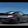 Jak skończyć efektownie… - TechArt 911 Turbo S Stufe 2 (2010)