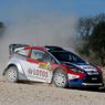 Rajd Hiszpanii – Kubica urywa koło