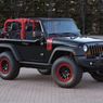 Jeep Wrangler może dostać napęd hybrydowy