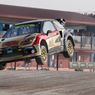 Petter Solberg pierwszym rallycrossowym mistrzem świata