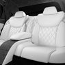 Infiniti Q70L Bespoke Edition - wnętrze rodem z konceptu