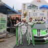 Škoda Fabia R5 wygrywa w swoim rajdowym debiucie