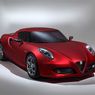 Alfa Romeo 4C zadebiutuje wcześniej, niż się spodziewano