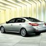 Renault Samsung SM5 - koreańskie auto może być ładne
