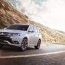 Mitsubishi Outlander PHEV (2016) - lifting elektrycznego SUV-a