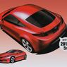 Toyota Prius w wydaniu coupe? A może jednak!