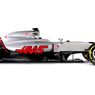 Haas VF-16 – pierwszy bolid w historii tego zespołu