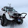 Ekspedycja EWR z Toyotami Hilux i nowy rekord świata w wyprawach polarnych
