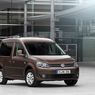 Volkswagen Caddy BiFuel – LPG w natarciu