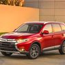 Oficjalny debiut nowego Mitsubishi Outlandera (2016) w Nowym Jorku
