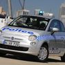 Fiat 500 - prawie jak Mad Max...