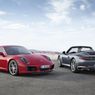 Porsche 911 (991) po face liftingu (2016) - premiera