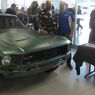 Ford Mustang z filmu "Bullitt" został odnaleziony