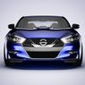 Nowy Nissan Maxima (2016), czyli sportowy sedan