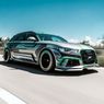 Koncept ABT Audi RS6-e jest tak szybki, że wygnie ci twarz. Ponad 1000 KM robi swoje