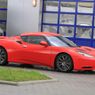 Lotus Evora S przyłapany na Nurburgringu