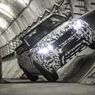 Range Rover Evoque Convertible testowany w podziemiach