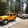 Nowe serce, stara dusza - Jeep Wrangler (2012)
