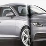 Nowe wizualizacje Audi A4 B9 (2016)