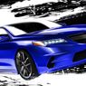 Acura TLX GT - tuning ze smakiem