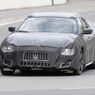 2014 Maserati Quattroporte na kolejnych testach