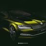 Skoda Superb zaraz przejdzie lifting. Mamy pierwsze szczegóły