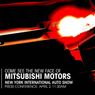 Mitsubishi zapowiada odświeżonego Outlandera