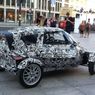 Audi City E-Tron Concept przyłapany w Berlinie