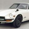 Datsun 240Z - azjatycki klasyk na salonach w USA | Kontynentalne klasyki