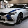 BMW Serii 4 Coupé na japońską modłę