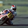 Freedie Spencer promuje kask Arai