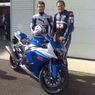 Test: Suzuki GSX-R1000 K9