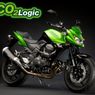 Kawasaki Z750 (2009) - super ekologiczny