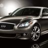 Infiniti M - nadchodzi nowa konkurencja