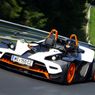 KTM X-BOW R | Jeszcze więcej mocy