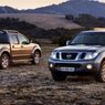 Pathfinder i Navara po lifcie z silnikiem V6