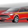 Tak dziś wyglądałby Ford Cortina